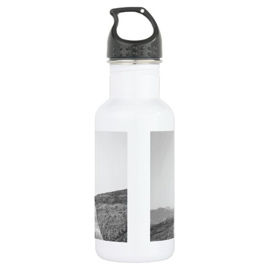 Delicate Arch Moab Waterfles (Achterkant)