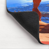 Delicate Arch Muismat (Hoek)