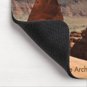 Delicate Arch - Nationaal Park Arches Muismat (Hoek)