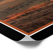 Delicate Arch Poster (Hoek)