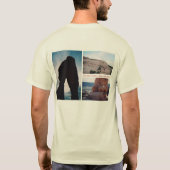 Delicate Arch T-shirt (Achterkant)