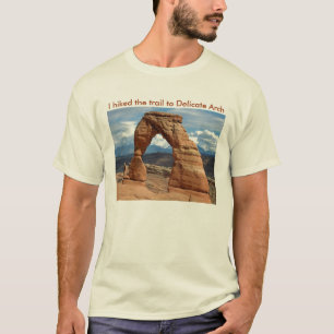 Delicate Arch T-shirt