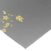 Delicate Asian Korte Tafelloper (Hoek)