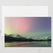 Delicate Aurora Briefpapier (Voorkant / Achterkant)