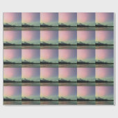 Delicate Aurora Cadeaupapier (Vlak)