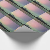 Delicate Aurora Cadeaupapier (Hoek)