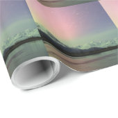 Delicate Aurora Cadeaupapier (Rol Hoek)