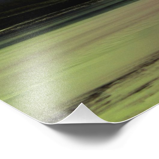 Delicate Aurora Foto Afdruk (Hoek)