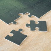 Delicate Aurora Legpuzzel (Zijkant)