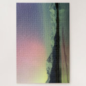 Delicate Aurora Legpuzzel (Verticaal)