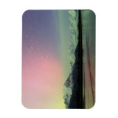 Delicate Aurora Magneet (Verticaal)