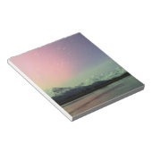 Delicate Aurora Notitieblok (Schuin)
