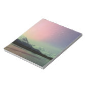 Delicate Aurora Notitieblok (Linkerzijde)