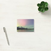 Delicate Aurora Post-it® Notes (Kantoor)
