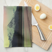 Delicate Aurora Theedoek (Quarter Fold)