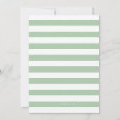 Delicate | Bedankt voor je bruiloft (Achterkant)