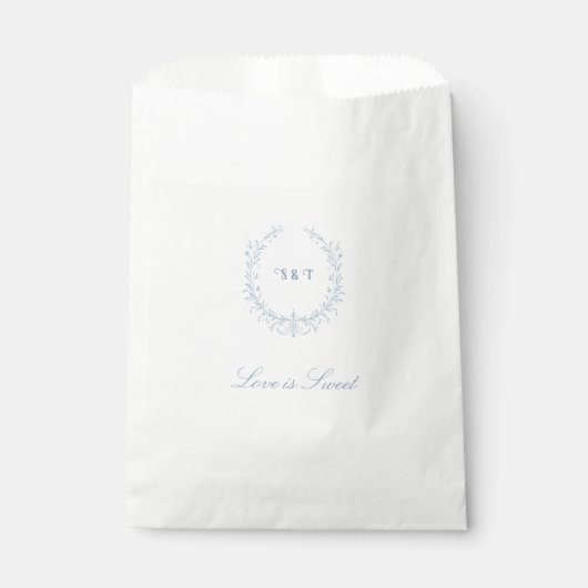 Delicate Bedankzakje (Voorkant)