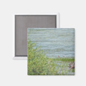 Delicate beweging magneet (Voorkant / Achterkant)