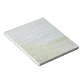 Delicate beweging notitieblok (Schuin)