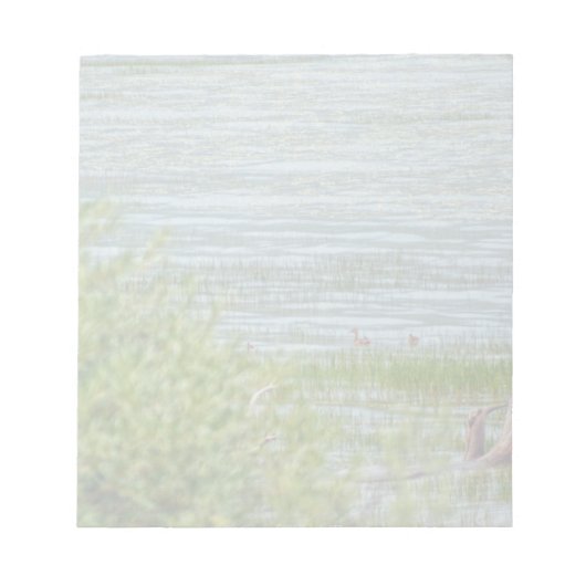 Delicate beweging notitieblok (Voorkant)