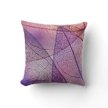 Delicate blad artistieke ader impressies ontwerp