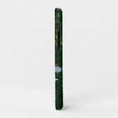 Delicate Bloei van Boslicht Case-Mate iPhone Case (Achterkant/links)