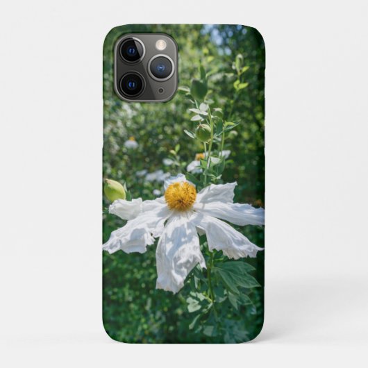 Delicate Bloei van Boslicht Case-Mate iPhone Case (Achterkant)
