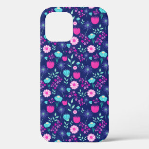 Delicate Bloemen en Botanische Details Case-Mate iPhone Case