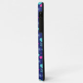 Delicate Bloemen en Botanische Details Case-Mate iPhone Case (Achterkant/links)