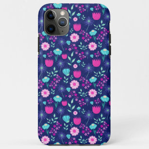 Delicate Bloemen en Botanische Details Case-Mate iPhone Case