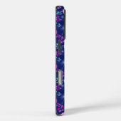 Delicate Bloemen en Botanische Details Case-Mate iPhone Case (Achterkant / Rechts)