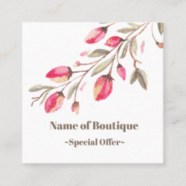Delicate Bloom Chic Boutique Discount Coupon