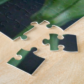 Delicate Blooms Legpuzzel (Zijkant)