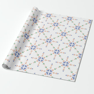 Delicate Blush Pattern Julia Dreams Cadeaupapier