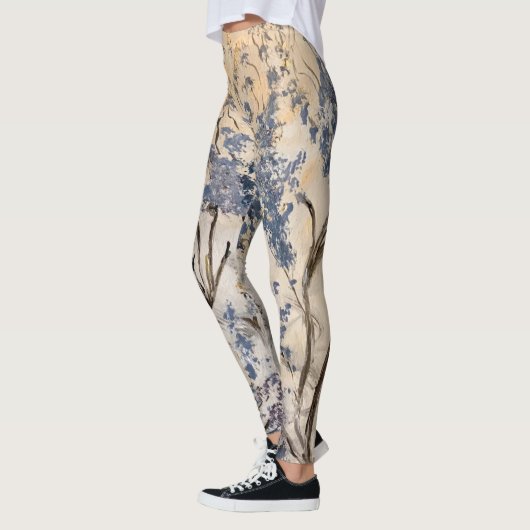 Delicate Branches Leggings (Links)