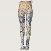 Delicate Branches Leggings (Voorkant)