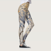 Delicate Branches Leggings (Rechts)