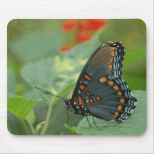 Delicate Butterfly Muismat