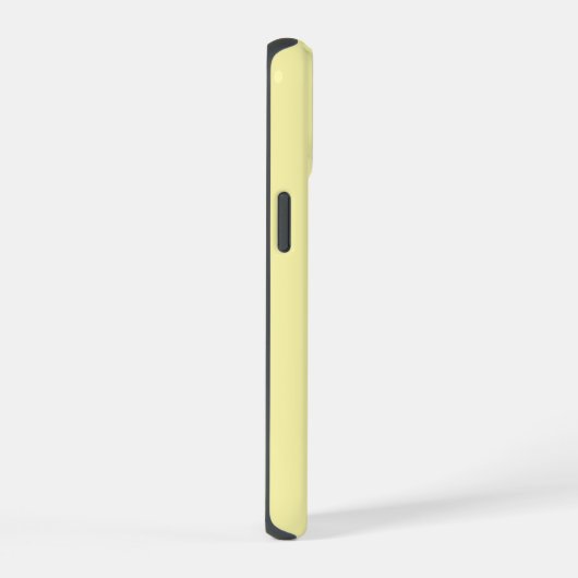 Delicate Cherry Blossom Branch Illustration iPhone 15 Case (Rechterkant)