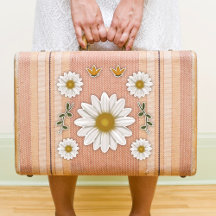 Delicate Daisy Hand-getrokken Floral Botanical
