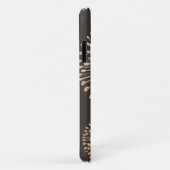 Delicate Dandelions in de wind Case-Mate iPhone Case (Achterkant/rechts)