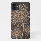 Delicate Dandelions in de wind Case-Mate iPhone Case (Achterkant)
