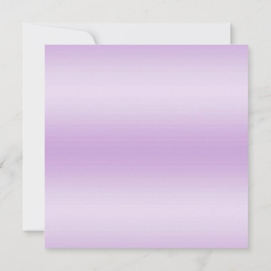 Delicate decoraties kerstfeest kaart (Achterkant)