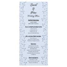 Delicate Donkerblauwe Wildflowers Romantische brui