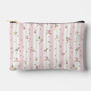Delicate Floral Pattern Accessoirezak Etui