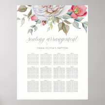 Delicate Floral | Zitschaart