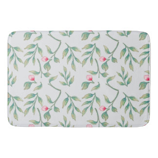 Delicate Florals Tropisch Breeze Floral Bath Mat