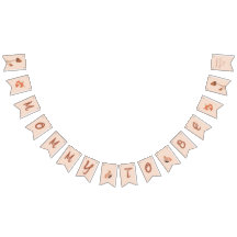 Delicate Forest-Theme Fox Baby shower Party