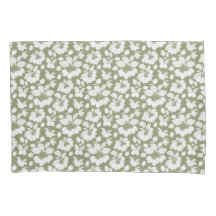 Delicate Fruit Outline Paar kussenslopen