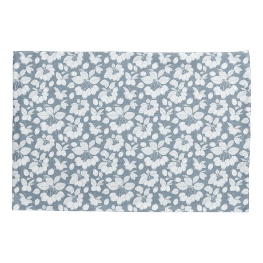 Delicate Fruit Outline Paar kussenslopen (Achterkant-Links)